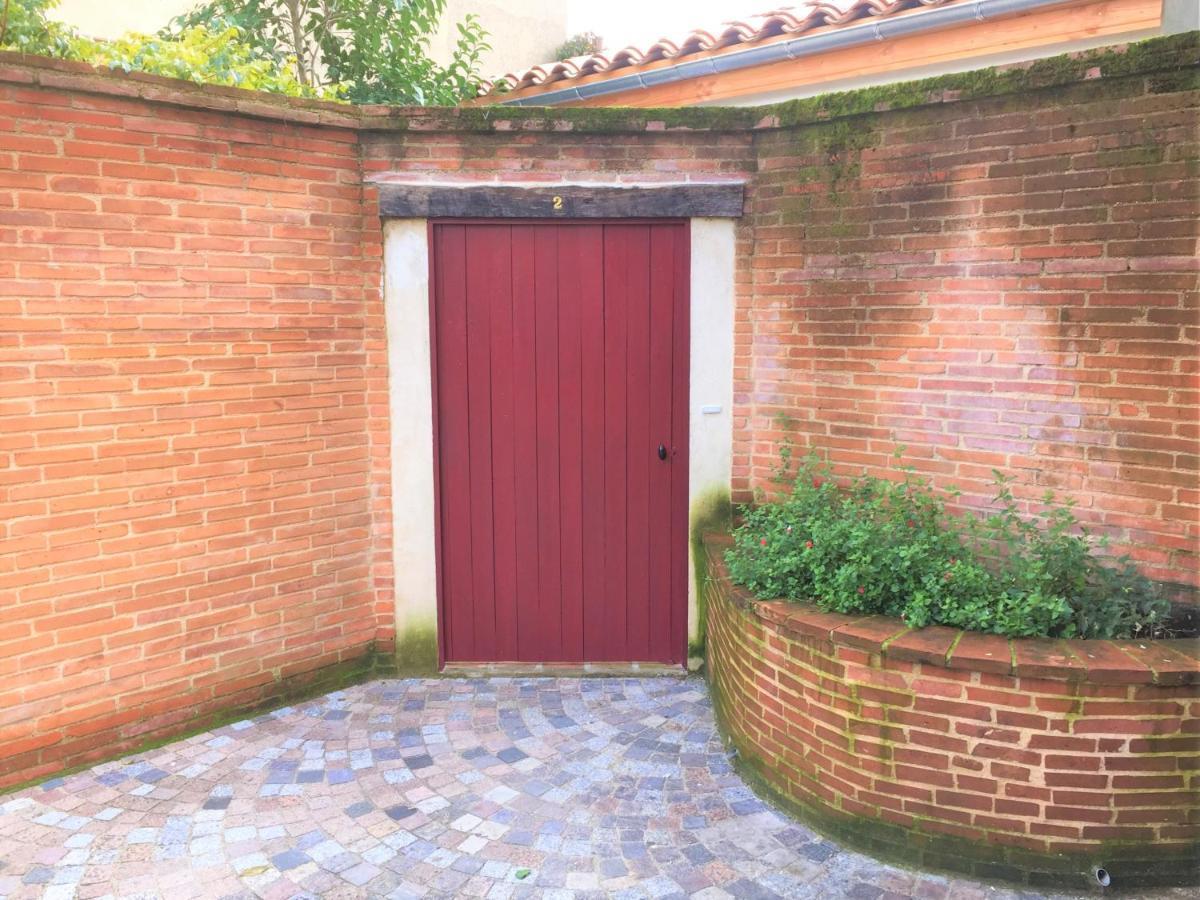 La Maisonnette De La Concorde Au Coeur De Moissac Eksteriør bilde